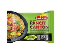 Instant Noodle Pancit Canton Kalamansi Flavour 24x60g by Lucky Me!