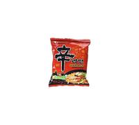 Nongshim Shin Ramyun Gourmet Spicy Noodle Soup Instant Noodles, 120g