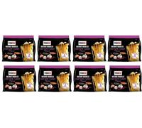 Instant Noodles Chicken Curry Flavour - Delicious Snack - Fast Food Option - Chicken Noodle Soup Lover's - Ready In 3 Minutes - Provide a Savory And Satisfying Taste Experience (Pack of 8 x 5pk)