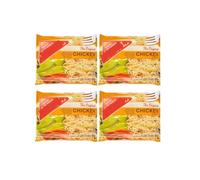Instant Noodles, Chicken Flavour, 85g, Pack of 4,Instant Noodles deliver a rich, satisfying chicken flavour in every bite.