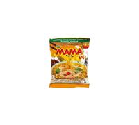 Mama Pork Flavour Oriental Style Instant Noodles 60g (Pack of 30)