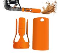 Instant Nozzle Attachment - Increase Blower Nozzle Extension Speed, Upgrade Fan Airflow, Resilient Garden Accessory | Power Upgrade