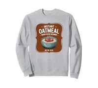 Instant oatmeal halloween costume, matching halloween Sweatshirt