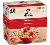 Instant Oatmeal, Original, Individual Packets, 0.98 Ounce, 48 Count (Pack of 1)