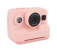 Instant of the Chamber, 1080p 12MP 2.4 -inch Digital camera. (Rosy)