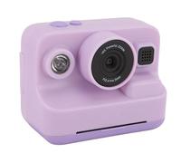 Instant of the Chamber, 1080p 12MP 2.4 -inch Digital camera. (Violet)