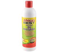 Africa's Best Instant Oil Moisturizer with Shea Butter – 355 ml