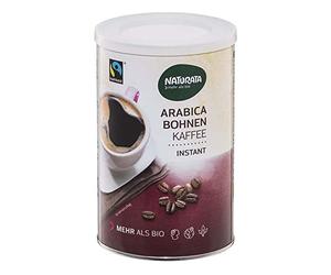 Instant Organic Coffee Arabica