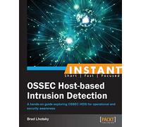 Instant OSSEC Host-based Intrusion Detection System