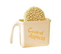 Instant Pasta Bowl, Portable, Washable Fork with Large Capacity Included - For Instant Cooking of Pasta - For Meals at Home, Office, Travel, I Outdoor, Easy