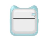 Instant Photo Printer - Minii Photo Printer, Phone Pictures Printer | Wrong Question Printer Convenient Small Thermal Printer, Photo And Smartphone Photo Pocket Printer For Journal Notes Memo Photo