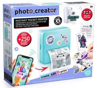 Photo Creator Instant Pocket Printer