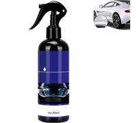 Instant Polishing Vehicle Coating, Quick Effect Coating Agent, Car Quick-Acting Coat Agent Spray, Auto Nano Paint Polish Protection (1pcs)