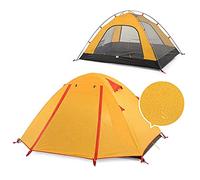 Instant Pop Up Camping Tents for 2 Person Family, Waterproof Sun Shelters Backpacking Tents Quick Set Up for Camping Hiking Outdoor Activities