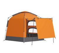 Instant Pop Up Tent For 2-4 People | Waterproof Fabric | UV Protection