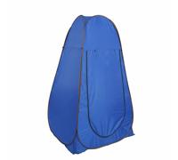 Instant Pop Up Toilet Tent Portable Foldable Camping Tent Hygrad Built to Survive Blue One Size