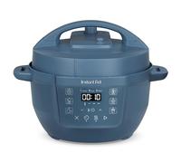 Instant Pot 3.8L Multicooker 7-in-1 Pressure & Slow Cooker, Daydream Blue | Smart Cooker Functions - Steamer, Sauté, Yogurt Maker, Egg Cooker and Food Warmer, Stainless Steel Inner Pot, Dishwasher Safe