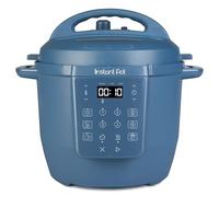 Instant Pot 5.7L Multicooker 7-in-1 Smart Cooker - Pressure Cooker, Slow Cooker, Steamer, Sauté, Yogurt Maker, Egg Cooker and Food Warmer, Stainless Steel Inner Pot, Daydream