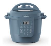 Instant Pot 5.7L Multicooker 7-in-1 Smart Cooker - Pressure Cooker, Slow Cooker, Steamer, Sauté, Yogurt Maker, Egg Cooker and Food Warmer, Stainless Steel Inner Pot, Daydream