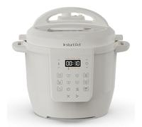 Instant Pot 5.7L Multicooker 7-in-1 Smart Cooker - Pressure Cooker, Slow Cooker, Steamer, Sauté, Yogurt Maker, Egg Cooker and Food Warmer, Stainless Steel Inner Pot, Sea Salt