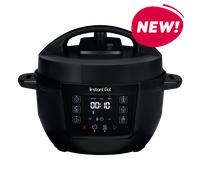 Instant Pot Classic Mini 3.8L Multi-Cooker Black Pepper