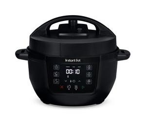 INSTANT POT Classic Mini Multicooker - Black Pepper