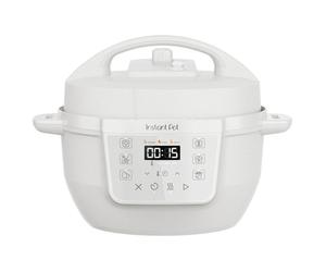 INSTANT POT Classic Mini Multicooker - Sea Salt White