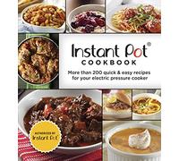 Instant Pot Cookbook