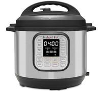 Instant Pot Duo 7-In-1 Electric Multi-Cooker 5.7 L - Brushed Stainless Steel, Large Pressure Cooker, Slow Rice Saut , Yoghurt