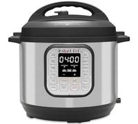 Instant Pot Duo V2 7-in-1 Pressure Cooker 5.7L 1000W Silver/Black