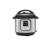 Instant Pot Duo 7-in-1 Electric Multi-Cooker 5.7L - Brushed Stainless Steel, Large Pressure Cooker, Slow Cooker, Rice Cooker