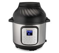 Instant Duo Crisp 6 11-in-1 Multi-Cooker & Air Fryer, 5.7L, Stainless Steel