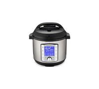 Instant Pot DUO EVO PLUS 5.7L Electric Pressure Cooker. 10 functions in 1: Sterilizer, Slow Cooker, Rice Cooker, Grain Maker, Steamer, SautÃÂ, Yogur