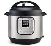 Instant Pot Duo Mini Smart Cooker 3L - Pressure Cooker, Slow Cooker, Rice Cooker, Saute Pan, Yoghurt Maker, Steamer And Food Warmer Tainless Steel