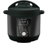 Instant Pot Duo Plus with WhisperQuiet Multi Cooker 5.7L Black Electric Pressure