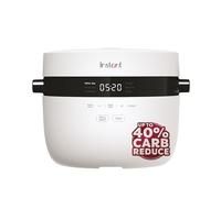 Instant Pot 2.8L Rice Cooker and Steamer - White