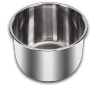 Instant Pot Large Inner Cooking Pot - 7.6 Litre, Stainless Steel