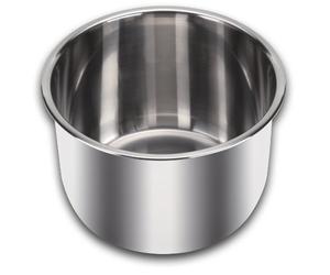 Instant Pot Large Inner Cooking Pot - 7.6 Litre, Stainless Steel