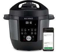 Instant Pot Plus 5.7L Multi Cooker - Black