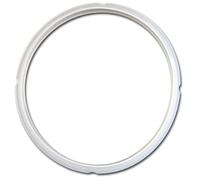 Instant Pot Sealing Ring 7.5qt Rio Wide, Inner Pot Seal Ring, Electric Pressure Cooker Accessories, Non-Toxic, BPA-Free, Replacement Parts, Clear
