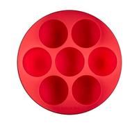 Instant Pot Silicone Egg Bites Pan with Lid