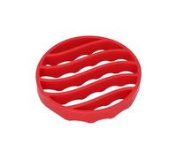 Instant Pot Silicone Roasting Rack in Red Instant Pot Red