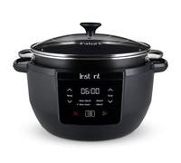 Instant Pot Superior Slow Cooker 7.1L Black