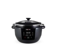 INSTANT Superior 4-in-1 Slow Cooker - Black, Black