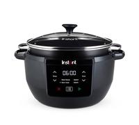 INSTANT Superior 4-in-1 Slow Cooker - Black, Black