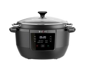 Instant Pot Superior Slow Cooker and Multi Cooker 7.1L-Black