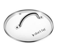 Instant Pot LID-3-GLASS Tempered lid-3L Glass Lid, 2.8 liters, Clear