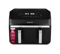 Instant Pot Vortex 6-in-1 Dual Drawer Air Fryer - Black