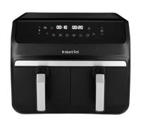 Instant Pot Vortex Dual 8L Air Fryer Black Pepper