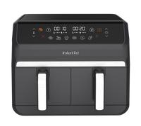 Instant Pot Vortex Dual 8L Air Fryer Truffle Grey